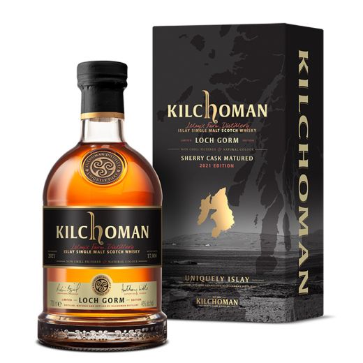 Kilchoman Loch Gorm - 2021 Release