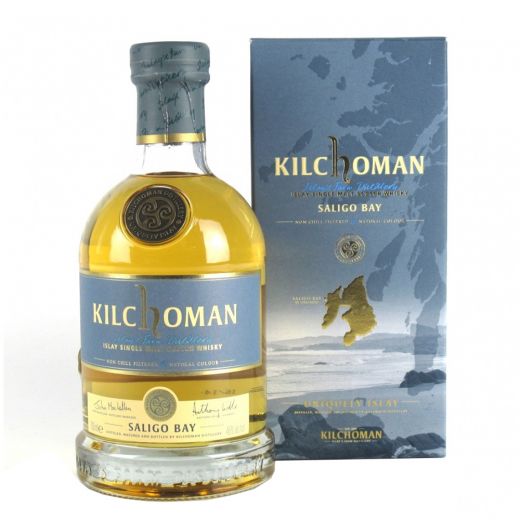 Kilchoman Saligo Bay