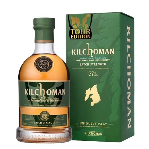 Kilchoman Batch Strength - European Tour 2024