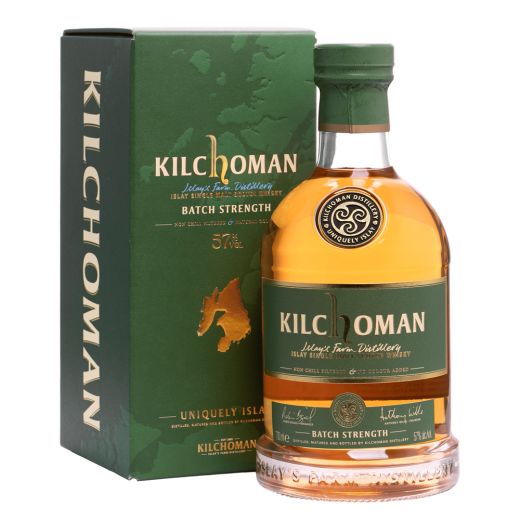 Kilchoman Batch Strength