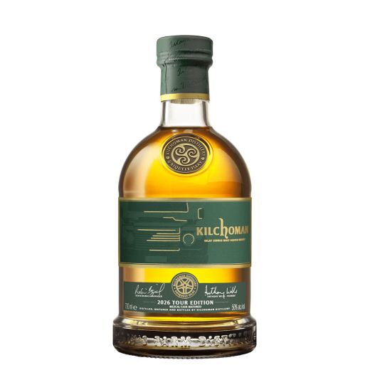 Kilchoman Mezcal Matured - European Tour 2026