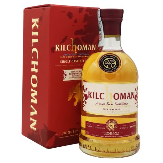 Kilchoman Single Cask Italian Cities Edition - Florence