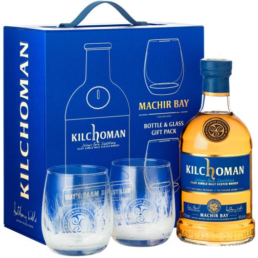 Kilchoman Machir Bay Cofanetto