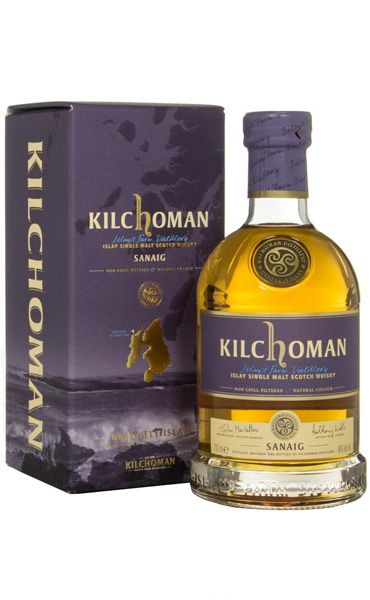 Kilchoman Sanaig