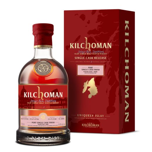 Kilchoman Single Cask Italian Cities Edition - Rome