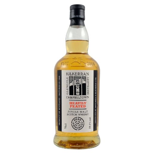 Kilkerran Heavily Peated Batch #7