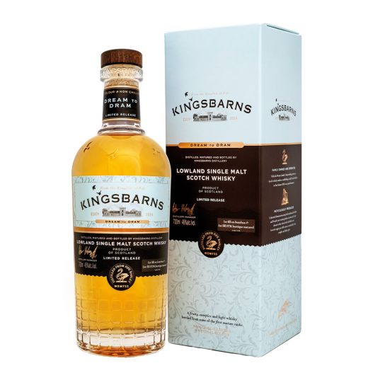 Kingsbarns Dream To Dram
