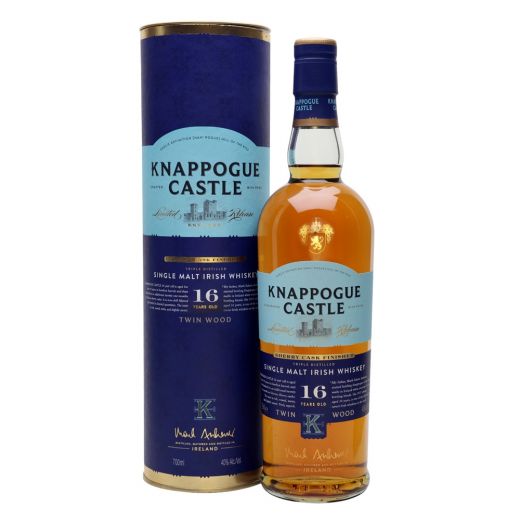 Knappogue Castle 16 Years Old Twin Wood