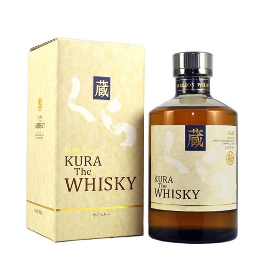 Kura The Whisky Pure Malt