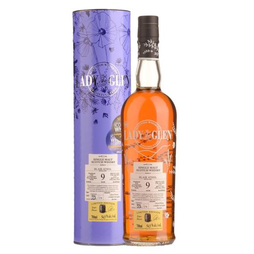 Blair Athol 2012 9 Years Old – Lady of the Glen