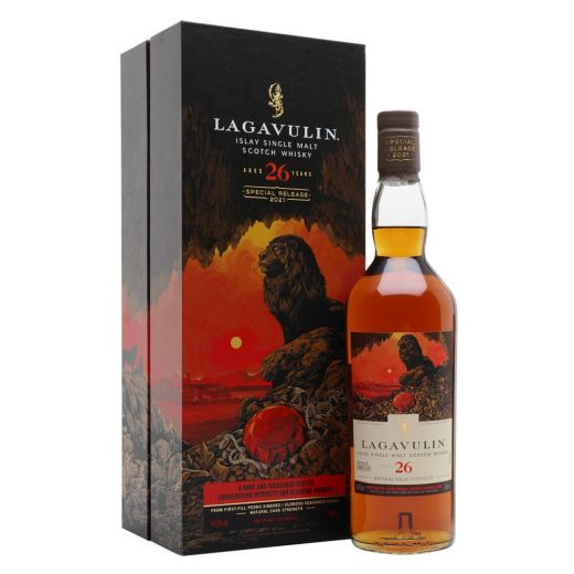 Lagavulin 26 Years Old (Special Release 2021)