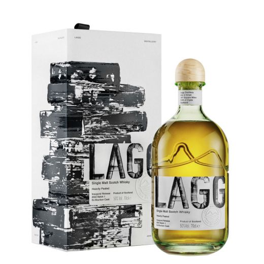 Lagg Inaugural Release Batch 1