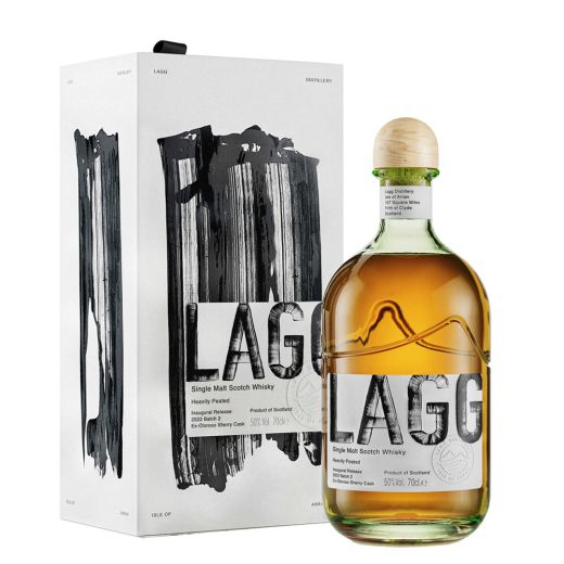 Lagg Inaugural Release Batch 2