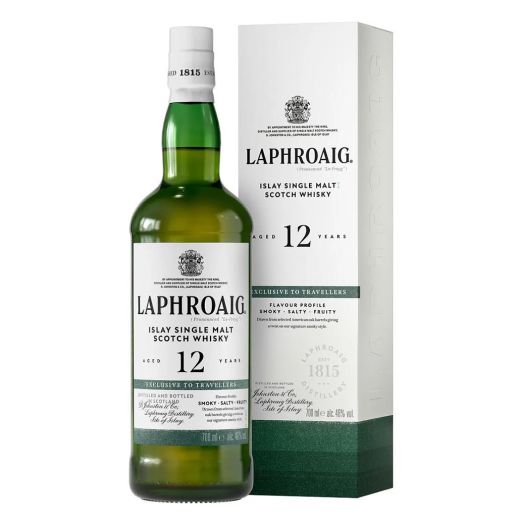 Laphroaig 12 Years Old