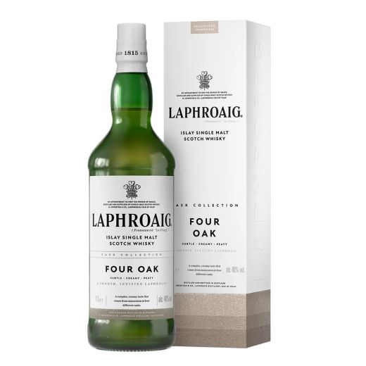 Laphroaig Four Oak