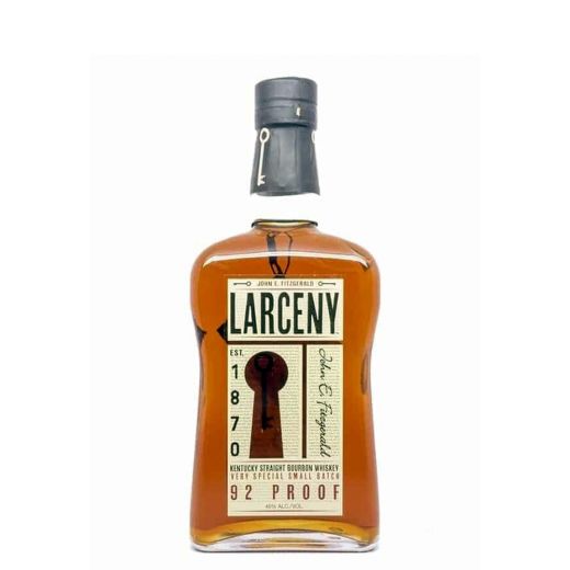 Larceny 92 Proof Bourbon Whiskey