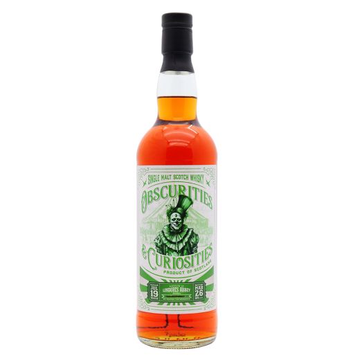 Lindores Abbey 6 Years Old Obscurities & Curiosities - North Star Spirits