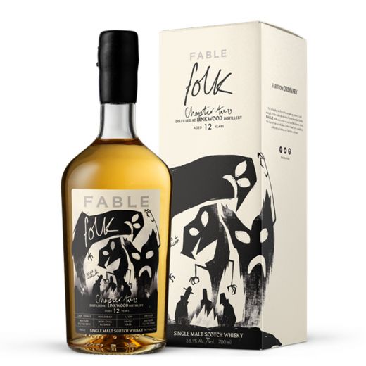 Linkwood 2009 Chapter #2 Folk - Fable Whisky