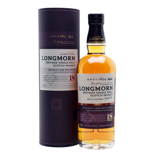 Longmorn 18 Years Old