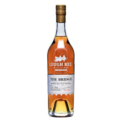 The Bridge Saint's Island Bushmills 8 Years Old - Lough Ree