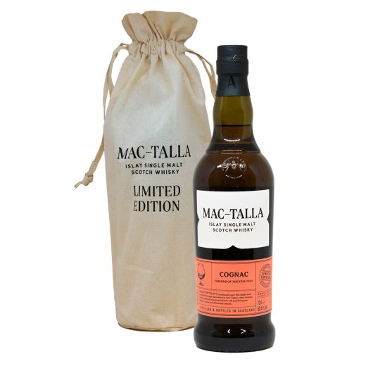 Mac-Talla Cognac - Friends Of The Fèis 2026