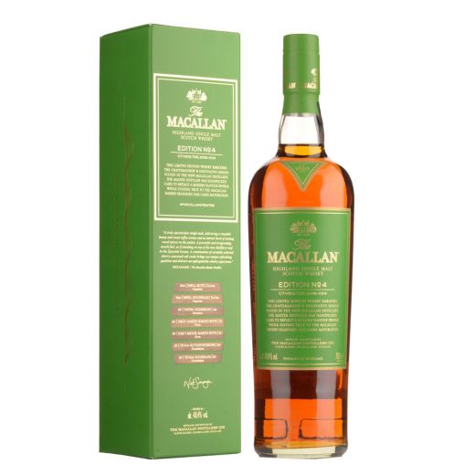 The Macallan Edition No.4