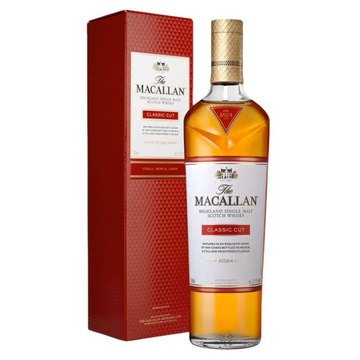 The Macallan Classic Cut 2024