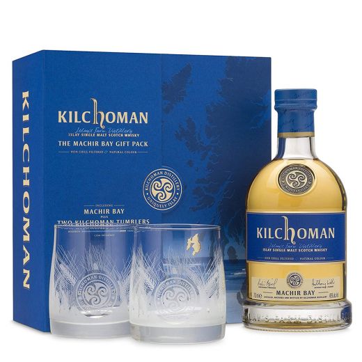 Kilchoman Machir Bay Cofanetto