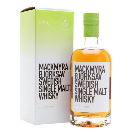 Mackmyra Björksav - Seasonal Collection