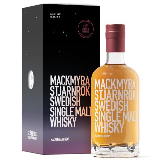 Mackmyra Stjärnrök - Seasonal Collection