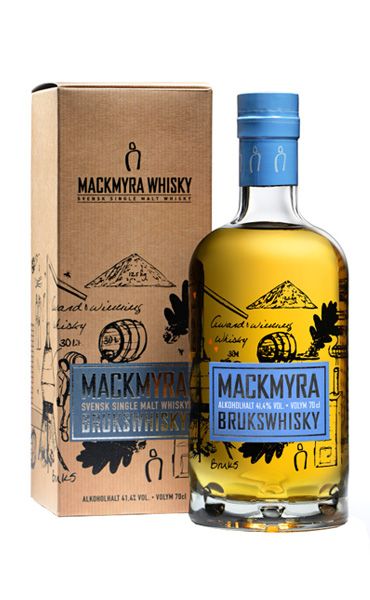 Mackmyra Brukswhisky