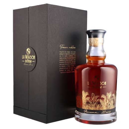 Panama 20 Years Old - La Maison Du Rhum