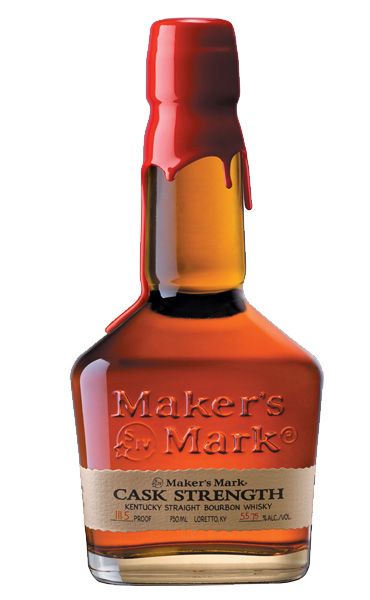 Maker’s Mark Cask Strength Kentucky Straight Bourbon