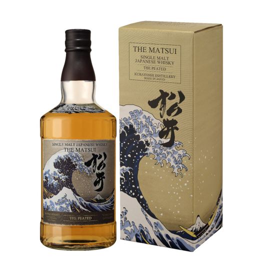 Matsui Single Malt Peated