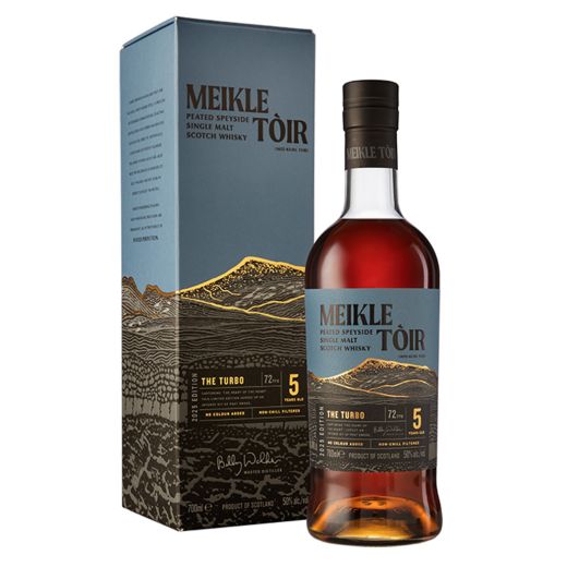 Meikle Tòir “The Turbo” 5 Years Old (Release 2025)
