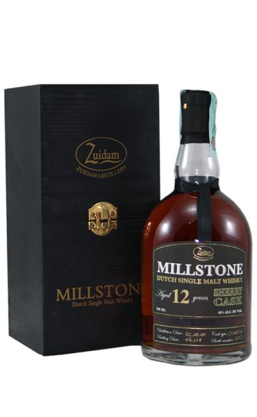 Millstone 12 Year Old Sherry Cask Matured