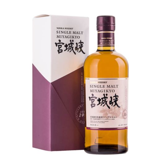 Miyagikyo Single Malt