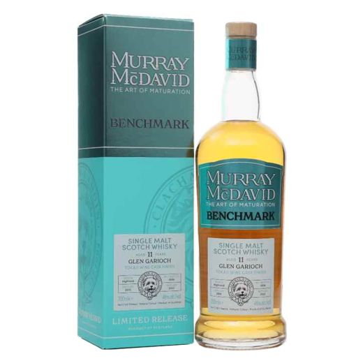 Glen Garioch 2010 - 11 Years Tokaij Wine Finish (Murray McDavid)