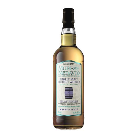 Mannochmore Islay Cask Finish Cask Craft - Murray McDavid