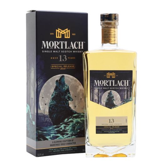 Mortlach 13 Years Old (Special Release 2021)