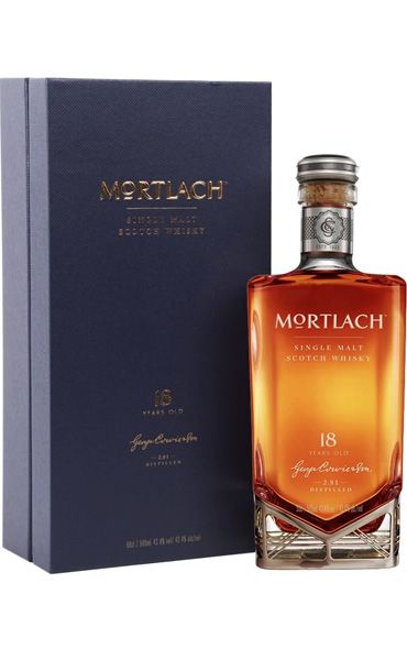 Mortlach 18 Years Old