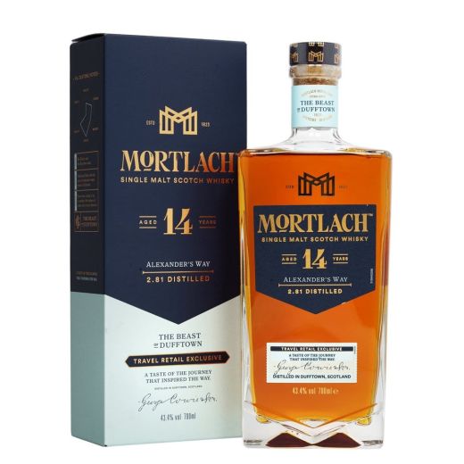 Mortlach 14 Years Old