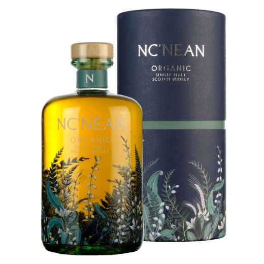 Nc’nean Organic Single Malt Batch 04