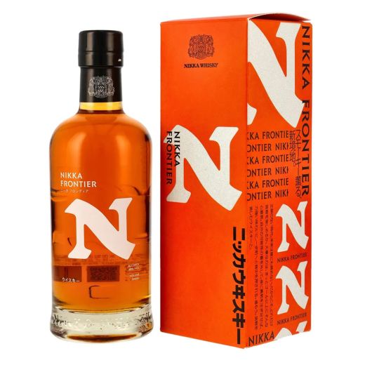 Nikka Frontier Japanese Whisky