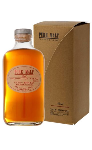 Nikka Pure Malt Red