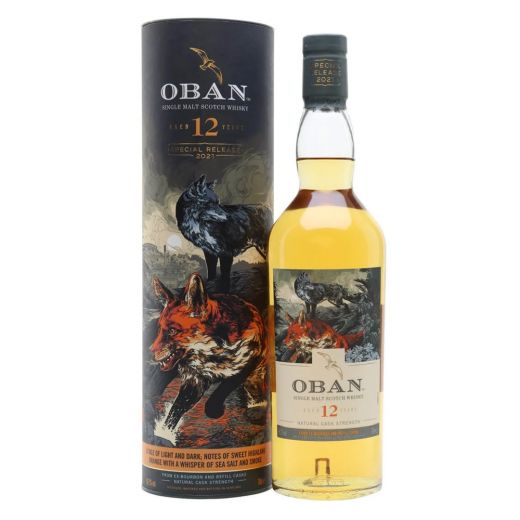 Oban 12 Years Old (Special Release 2021)