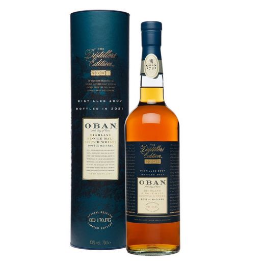 Oban Distillers Edition (Special Release 2021)