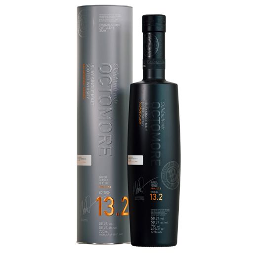 Octomore 13.2 Oloroso Cask - 5 Years Old