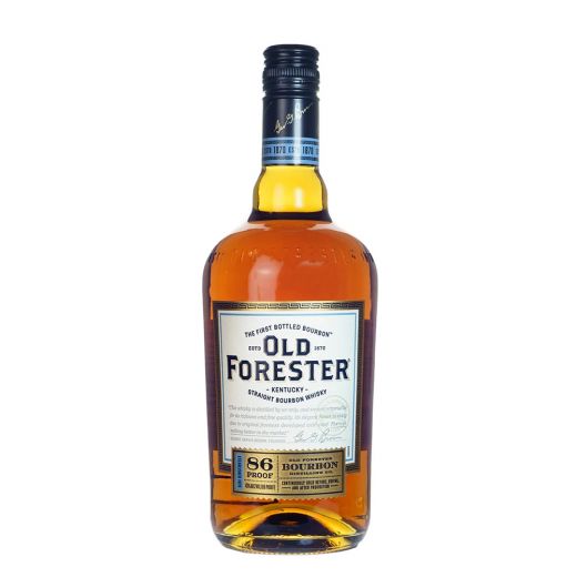 Old Forester Straight Bourbon Whiskey