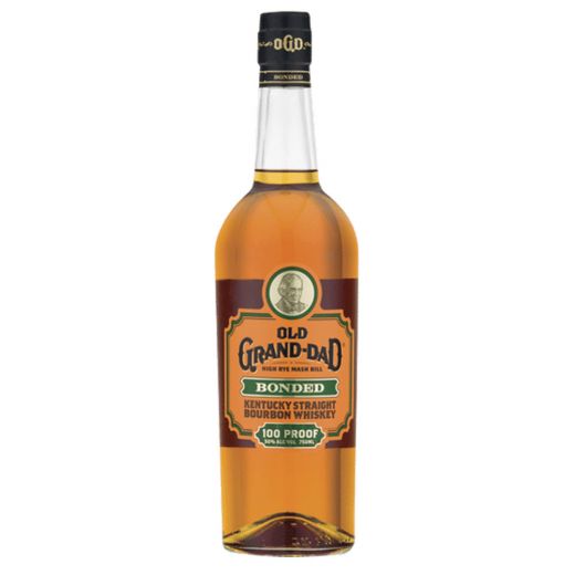 Old Grand Dad Bonded Bourbon Whiskey